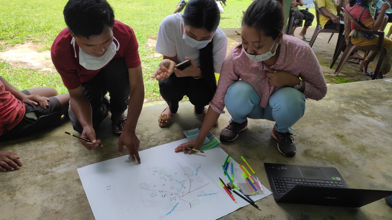 F:\Village Report Ajita\Arbella\Visit to Arbella for GT cum Sensitization and PRA on the 5th June 2020\WhatsApp Image 2020-06-05 at 7.30.40 PM.jpeg